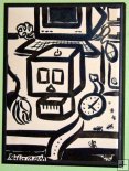 Bahja Choy Painting