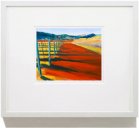 Fine Art Gicl�e Vineyard Print "Pumace Avenue"