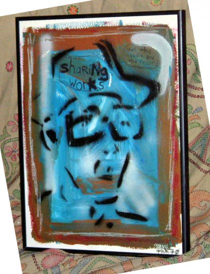 THH70 Sharing Works Painting 2000 - Click Image to Close