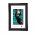 Adam Hughes Marvel Black Cat Lithograph - Framed