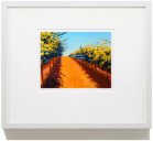 Fine Art Gicl�e Vineyard Print "Late Havest"