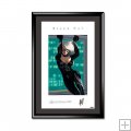 Adam Hughes Marvel Black Cat Lithograph - Framed