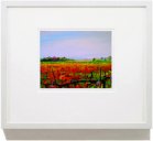 Fine Art Gicl�e Vineyard Print "Second Havest"
