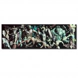 Alex Ross Marvel Avengers Signed Giclee - Unframed